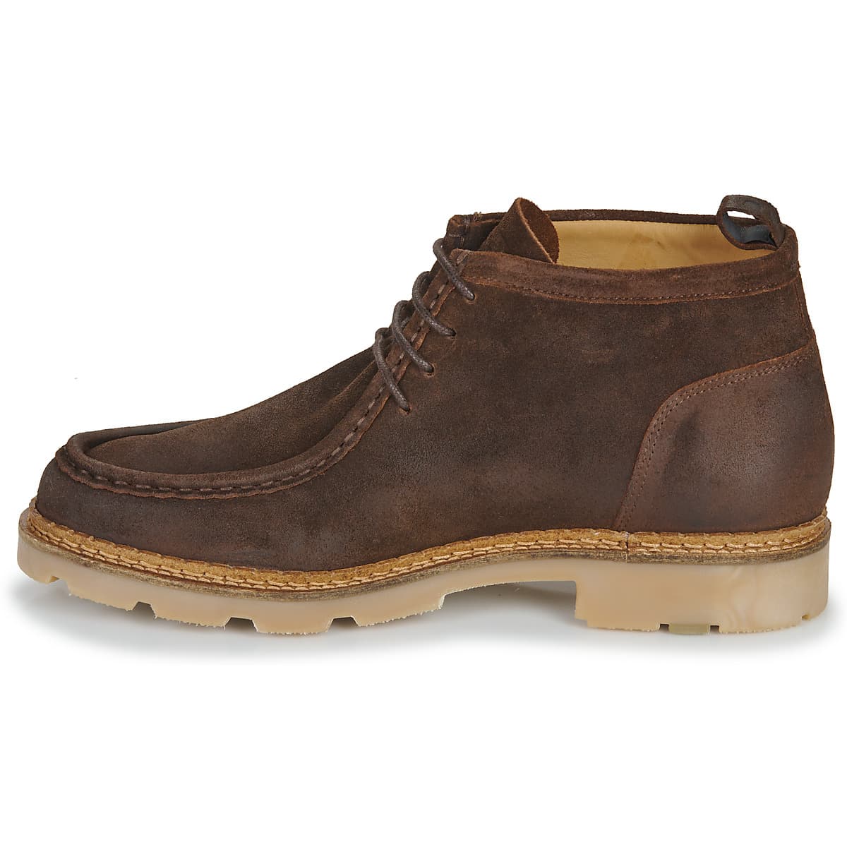 Men's Boots Pellet Brown