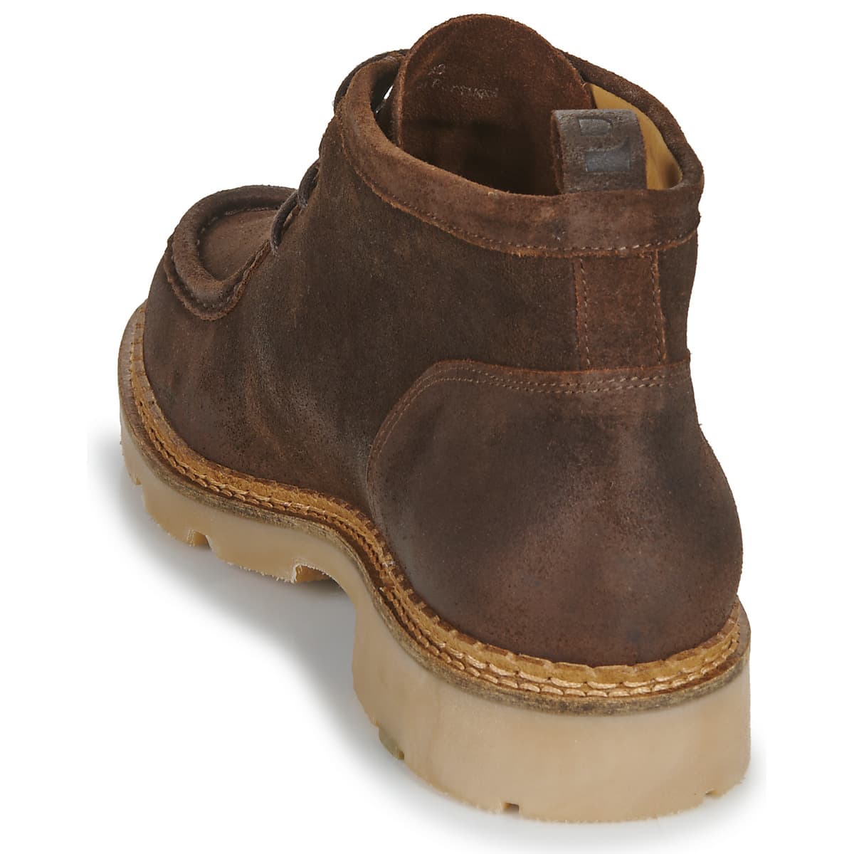 Men's Boots Pellet Brown