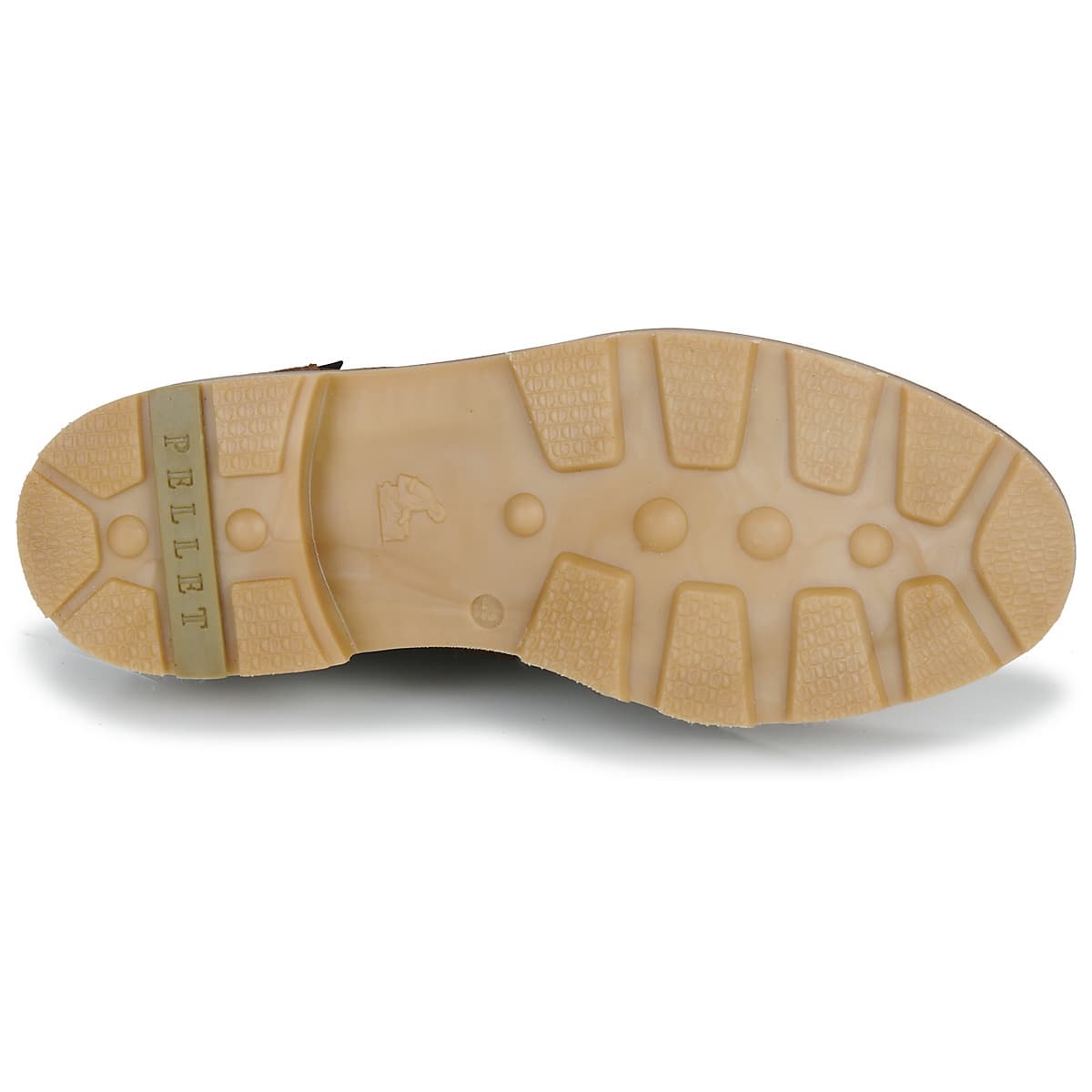 Men's Boots Pellet Brown