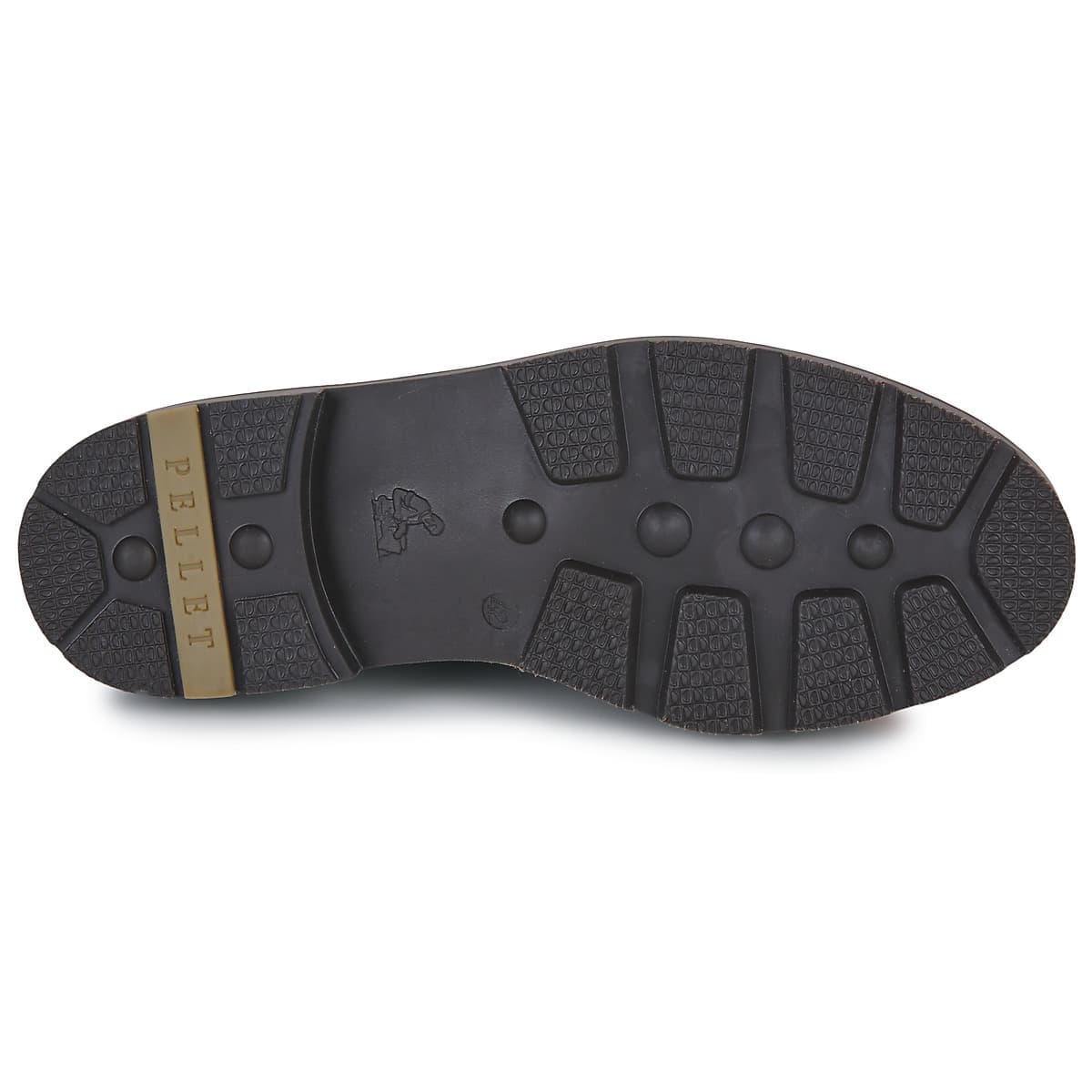 Men's Loafers Pellet Brown