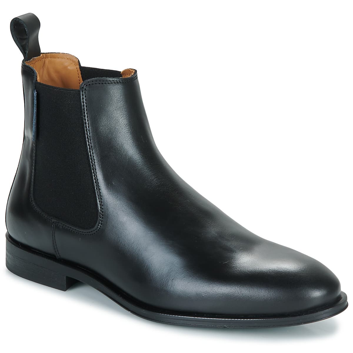 Men's Boots Pellet Black
