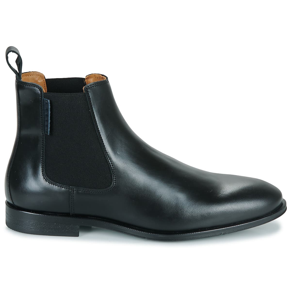 Men's Boots Pellet Black