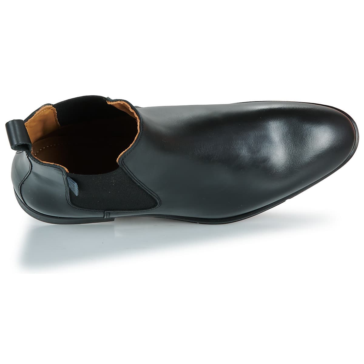 Men's Boots Pellet Black