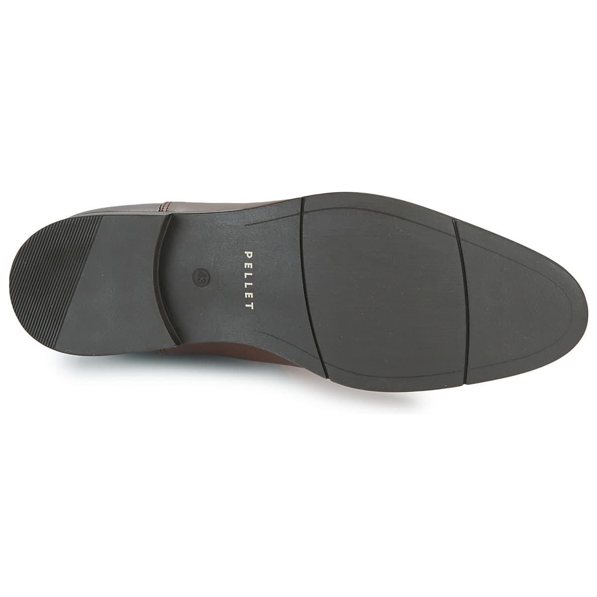 Men's Boots Pellet Brown