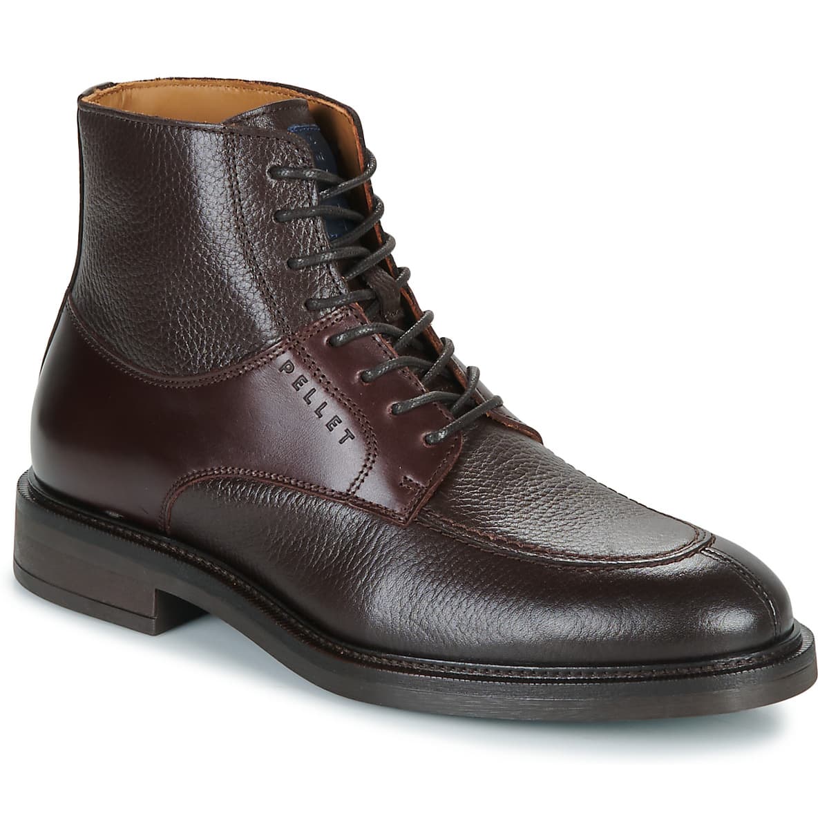 Men's Boots Pellet Brown