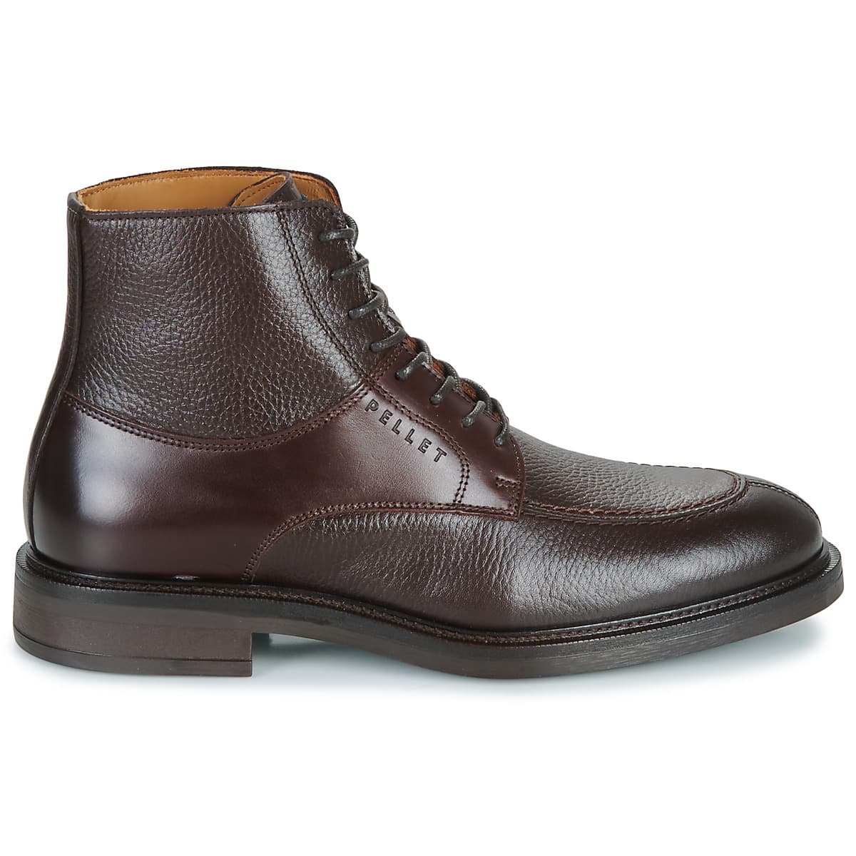 Men's Boots Pellet Brown