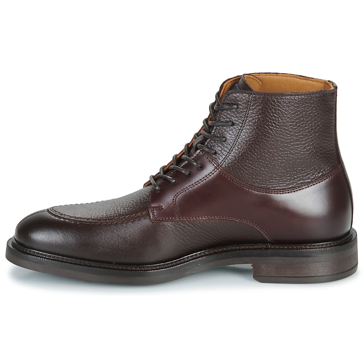 Men's Boots Pellet Brown