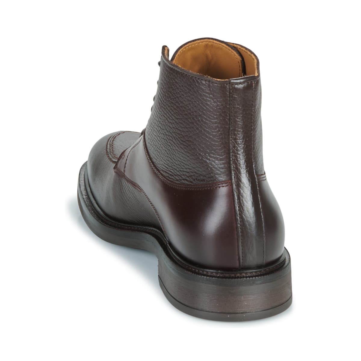 Men's Boots Pellet Brown