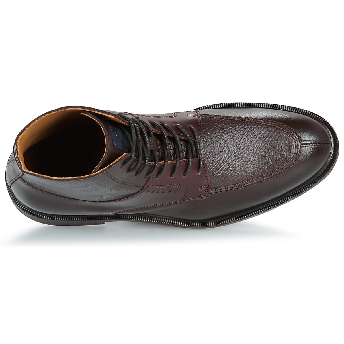 Men's Boots Pellet Brown
