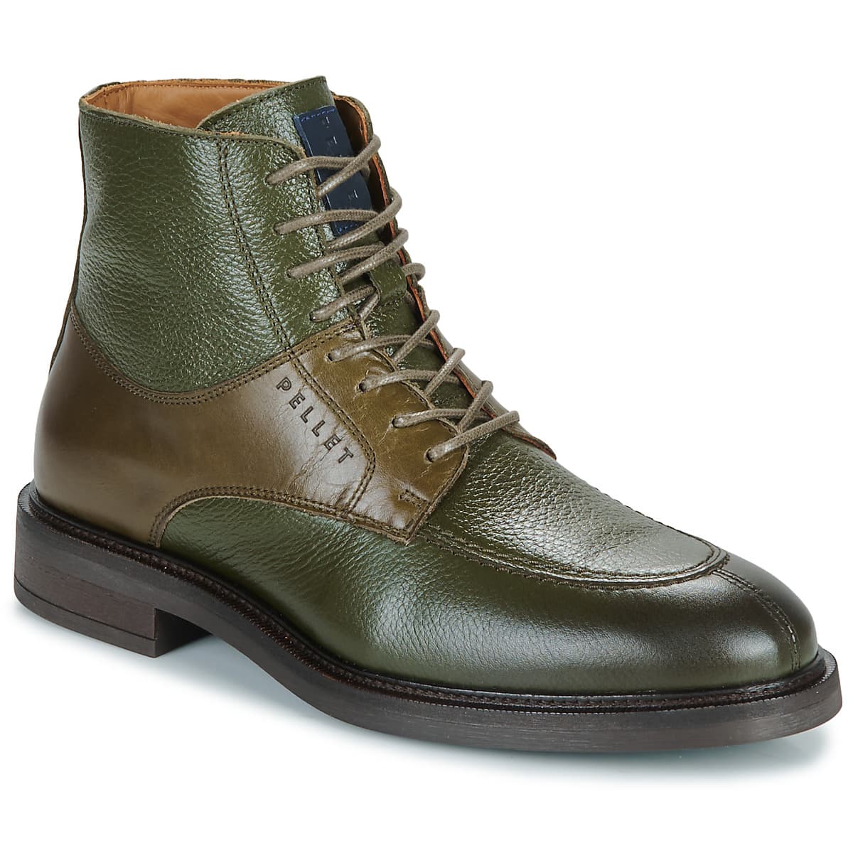 Men's Boots Pellet Green