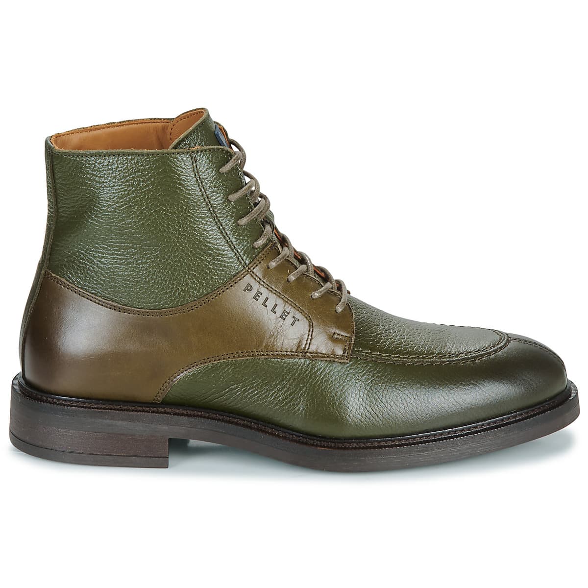 Men's Boots Pellet Green