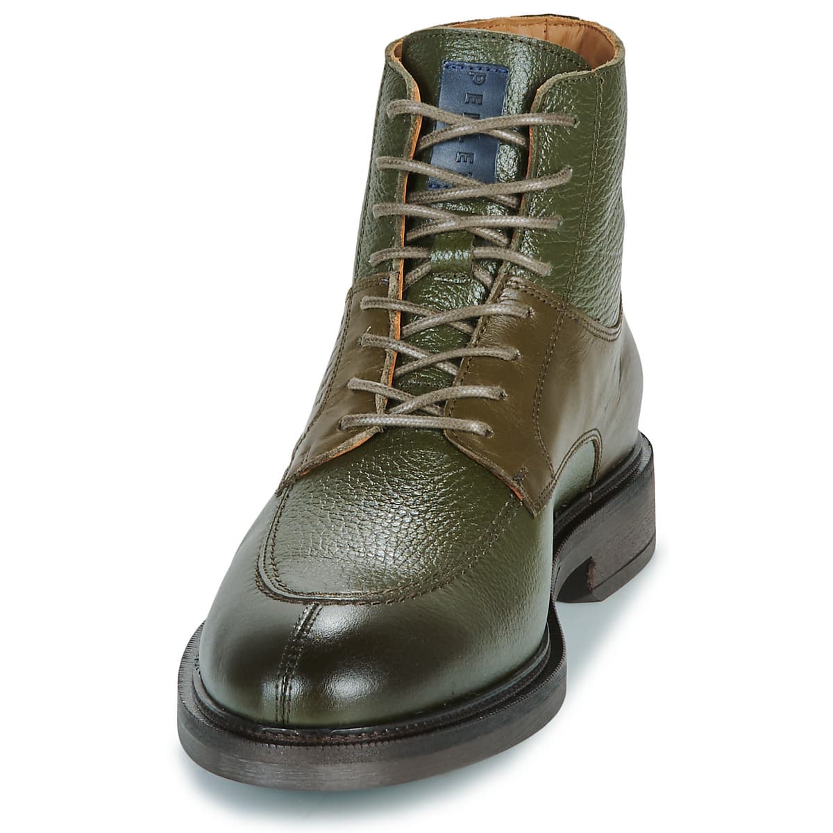 Men's Boots Pellet Green