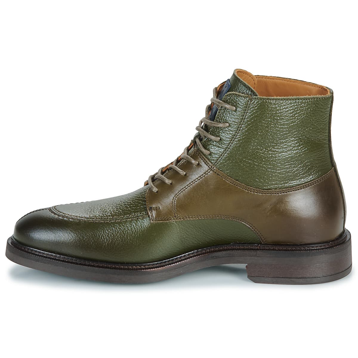 Men's Boots Pellet Green
