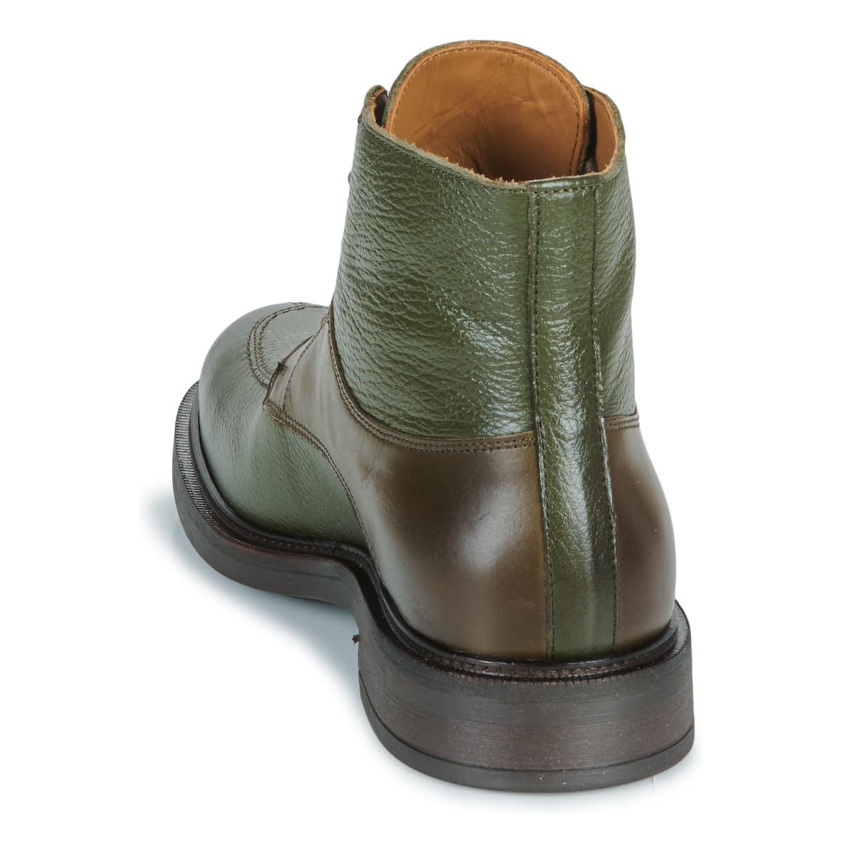 Men's Boots Pellet Green