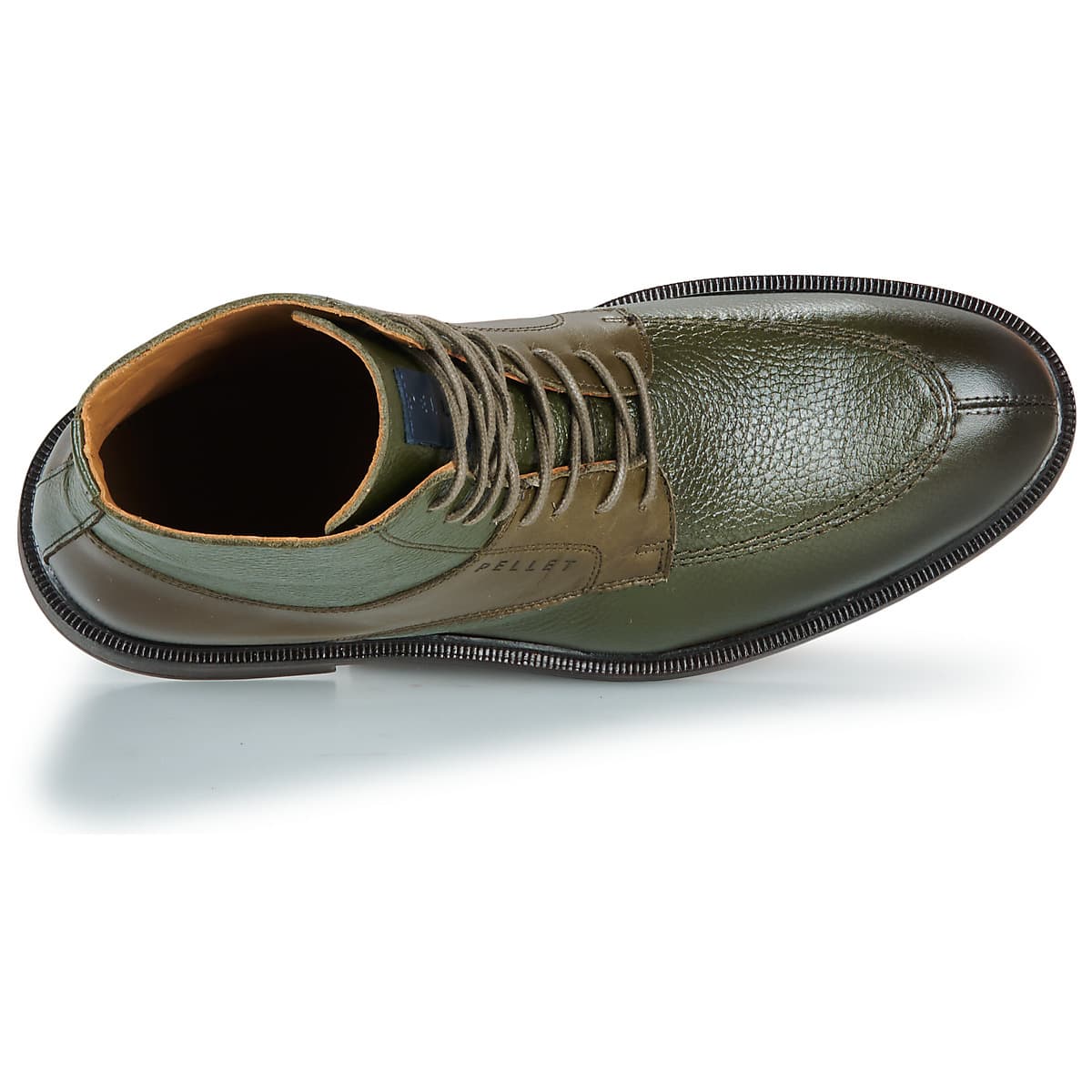 Men's Boots Pellet Green