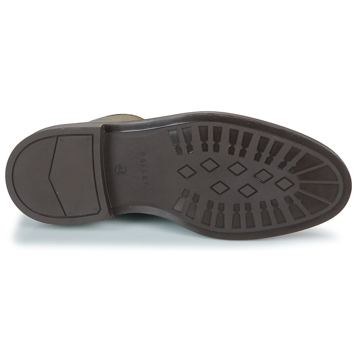 Men's Boots Pellet Green