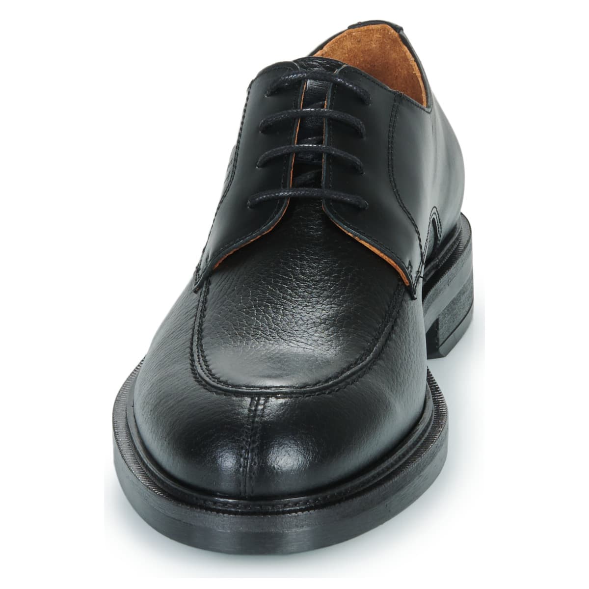 Men's Derby Shoes Pellet Black