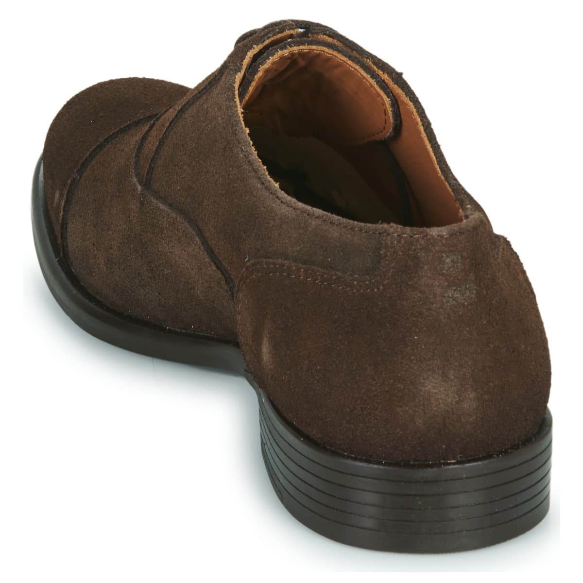 Men's Derby Shoes Pellet Brown