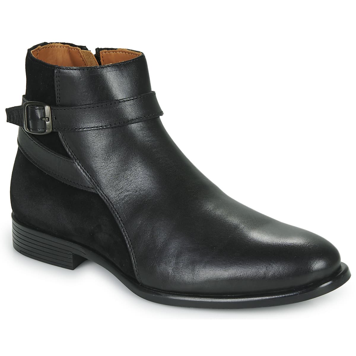 Men's Boots Pellet Black