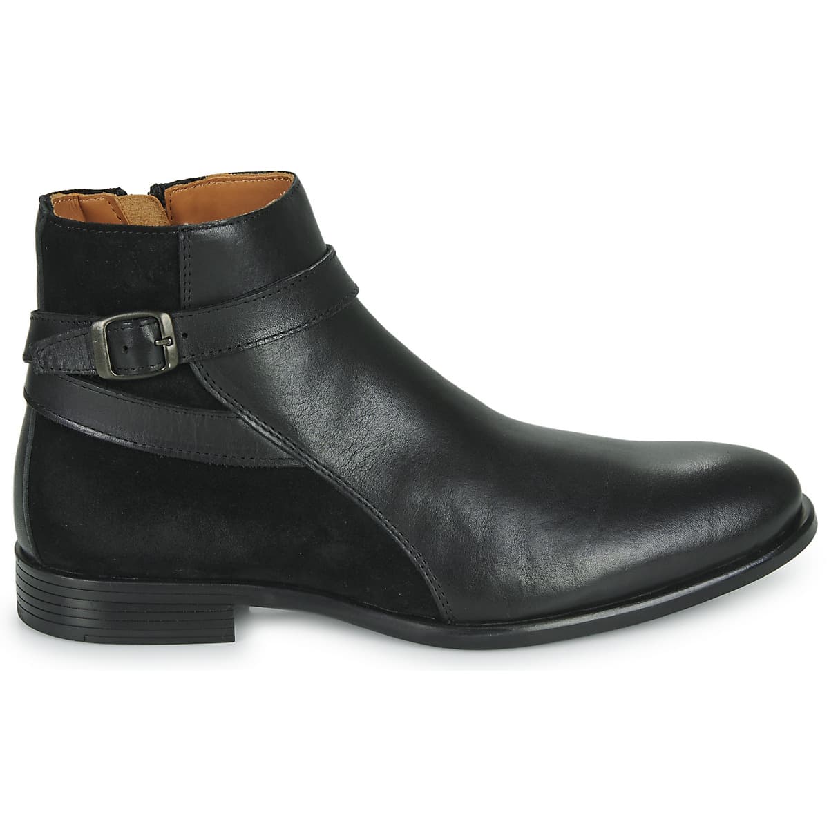 Men's Boots Pellet Black