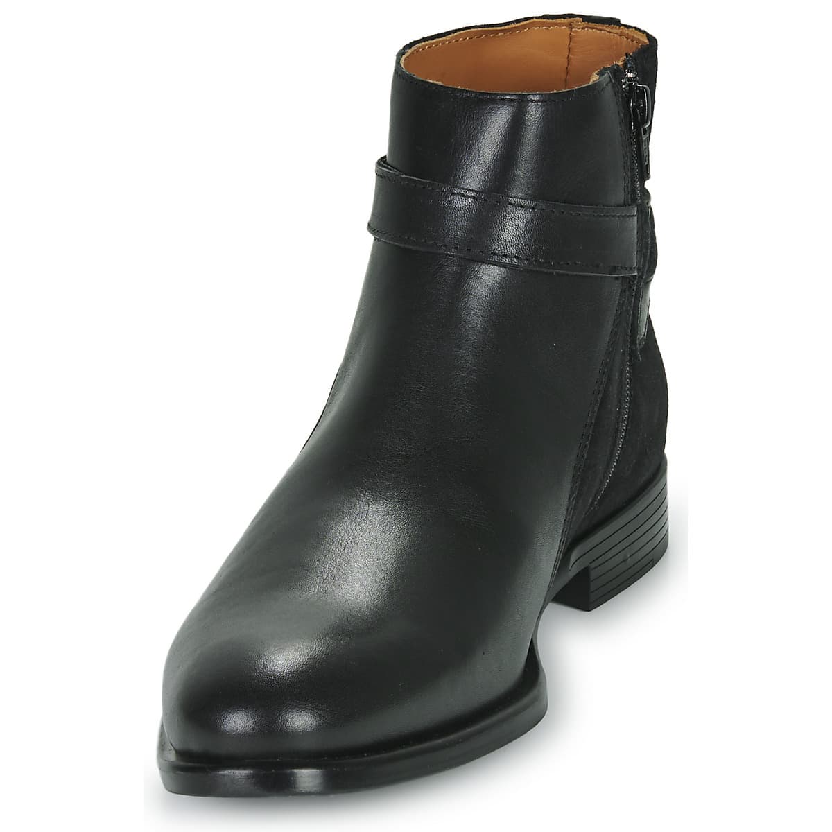 Men's Boots Pellet Black