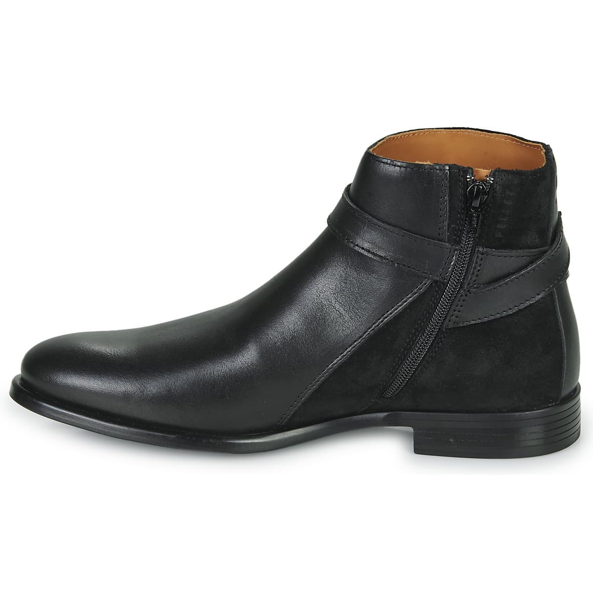 Men's Boots Pellet Black