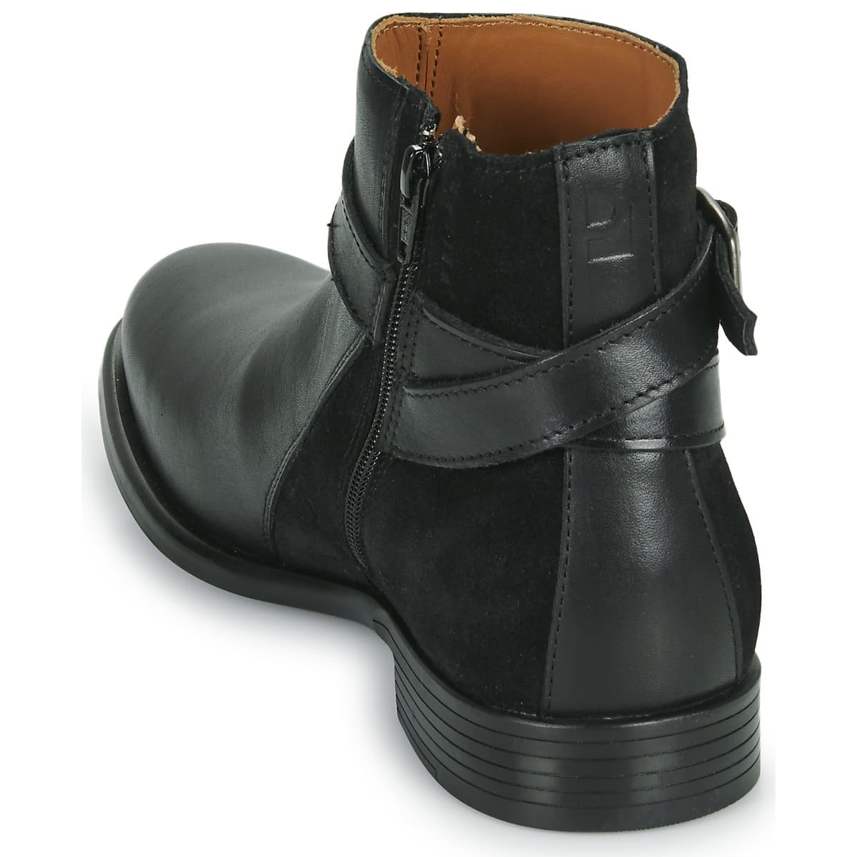 Men's Boots Pellet Black