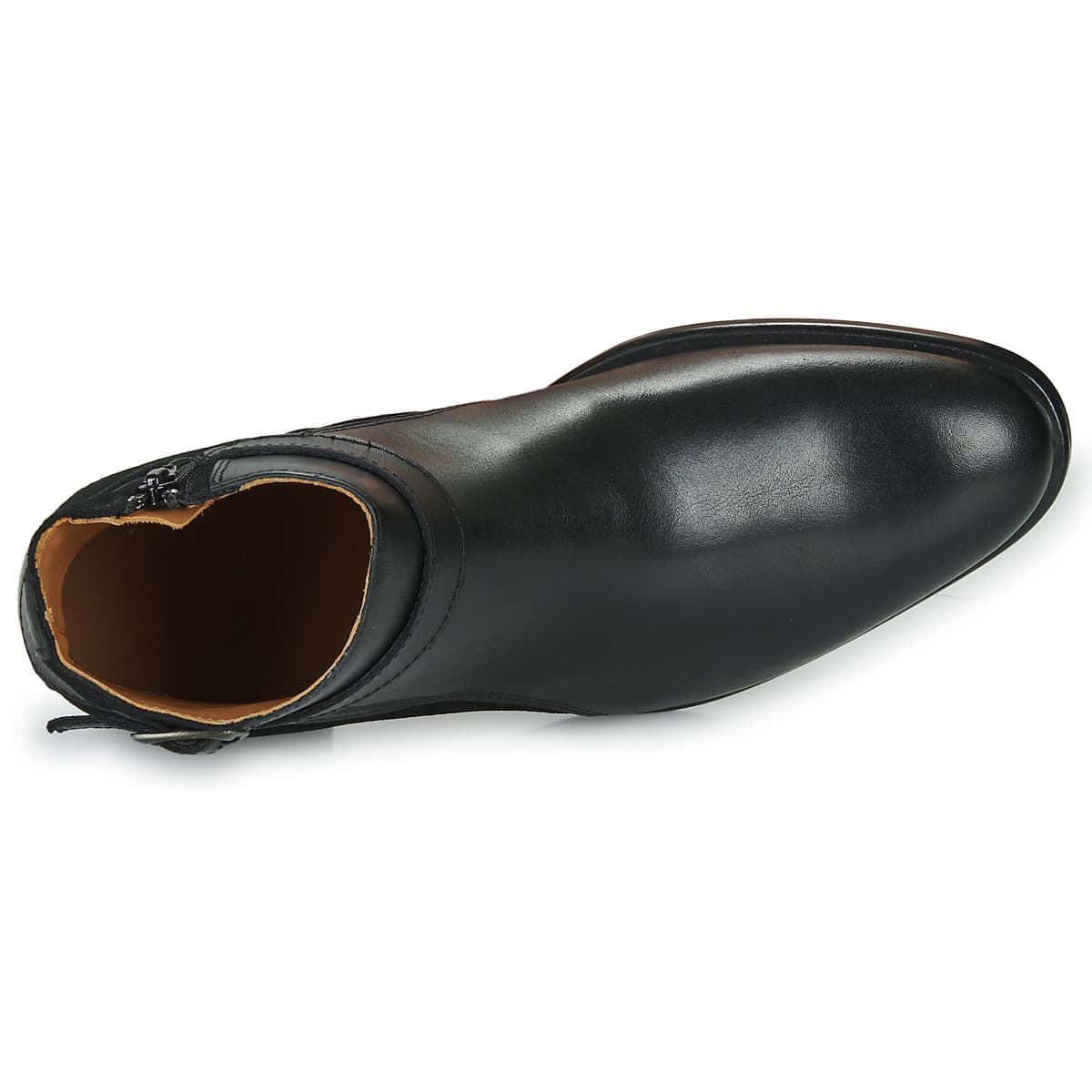 Men's Boots Pellet Black