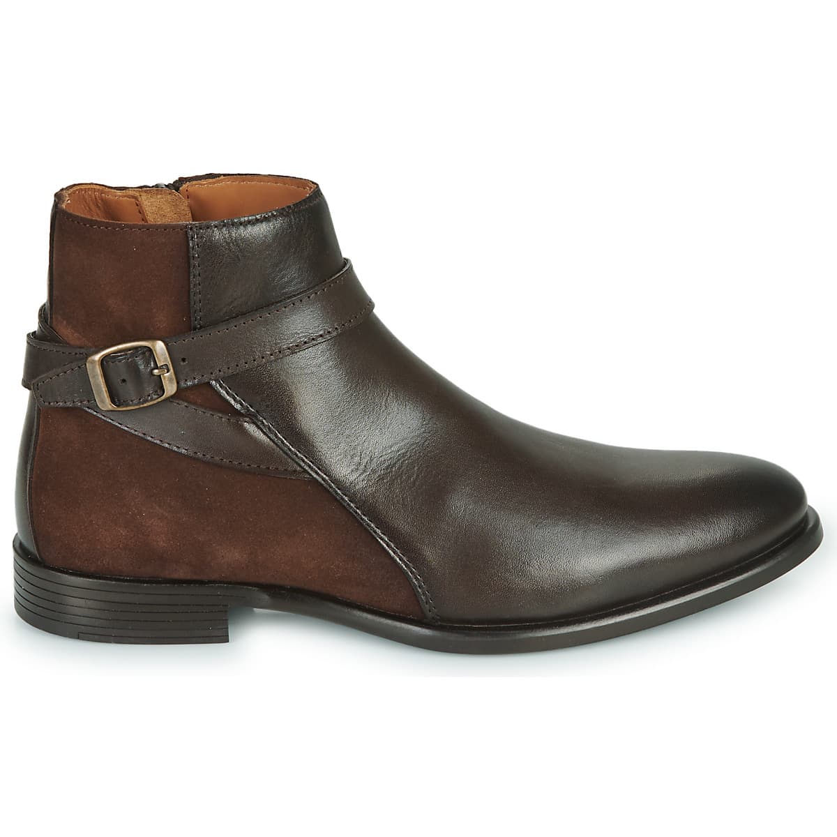 Men's Boots Pellet Brown