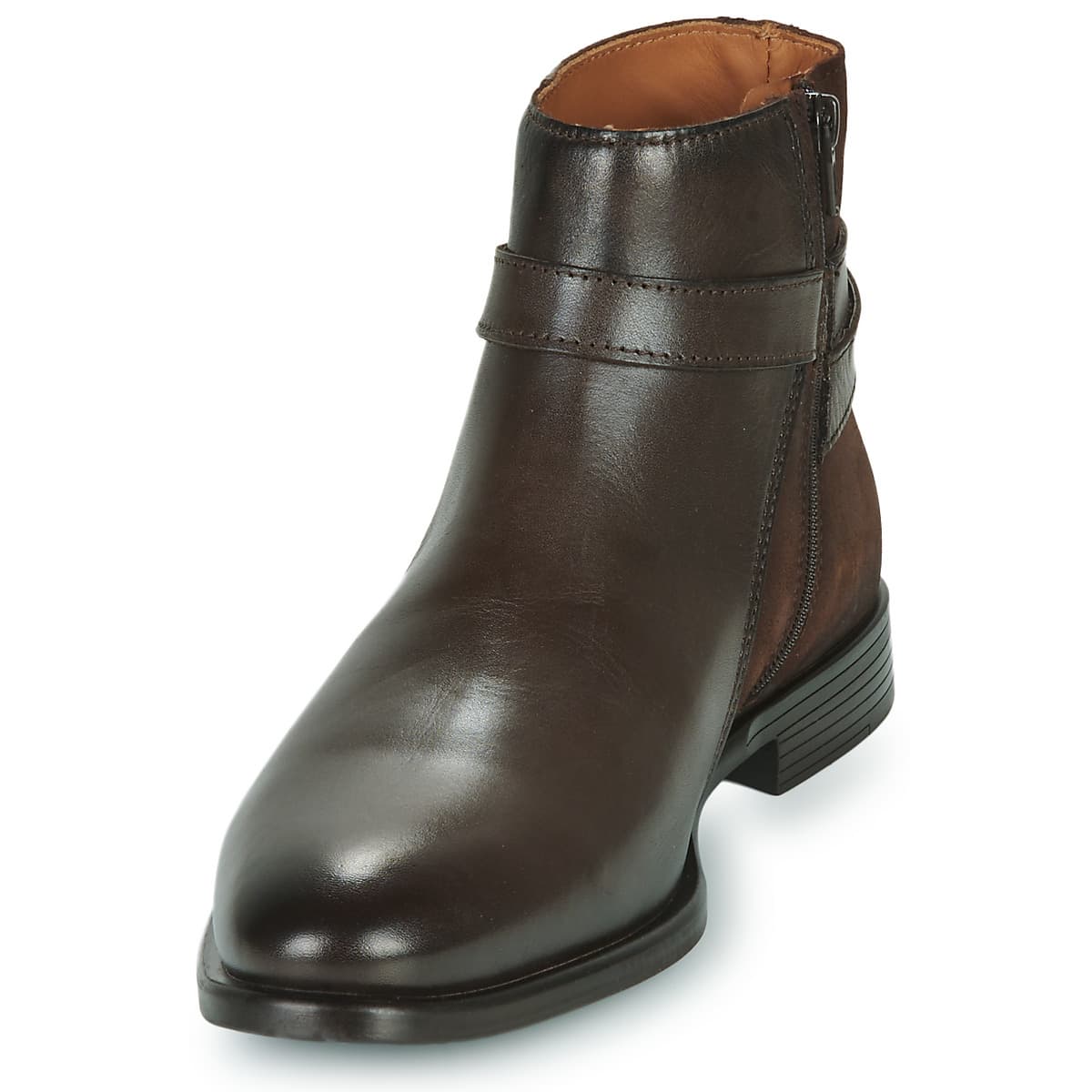 Men's Boots Pellet Brown