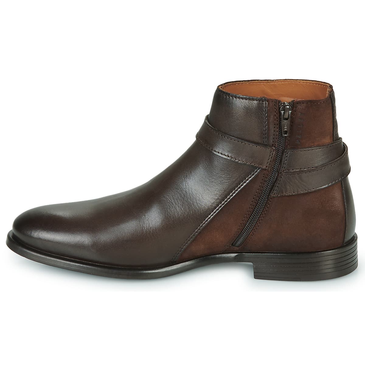 Men's Boots Pellet Brown