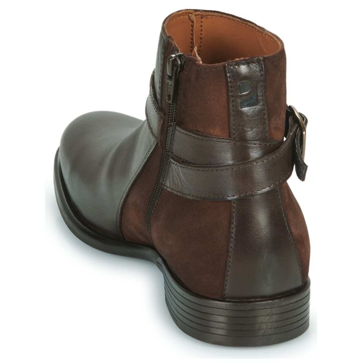 Men's Boots Pellet Brown