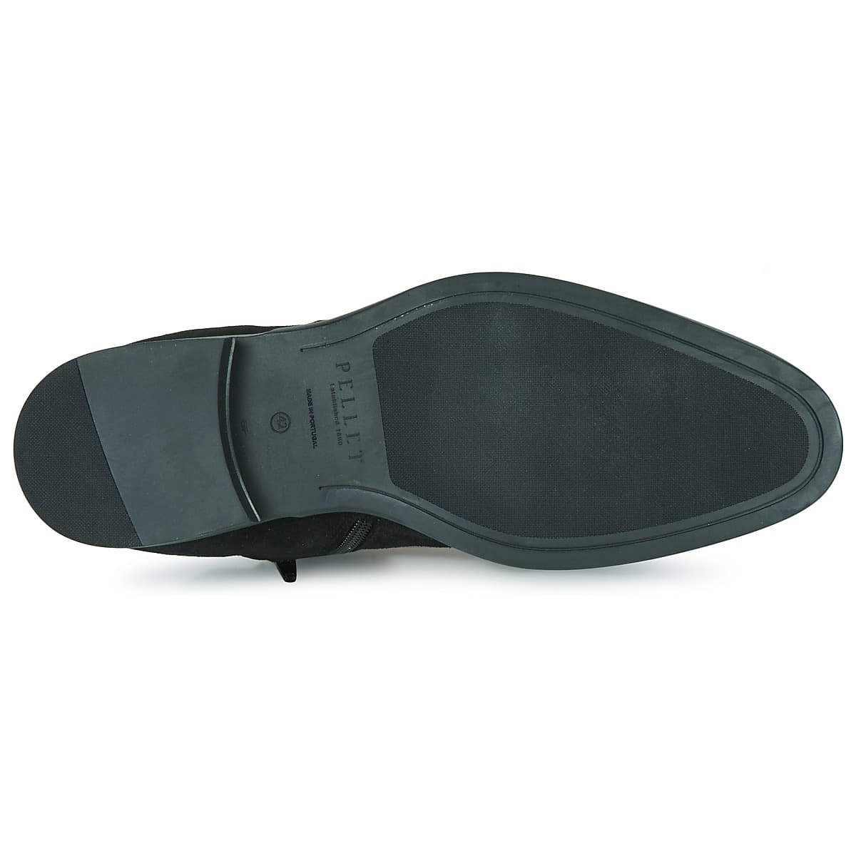 Men's Boots Pellet Black