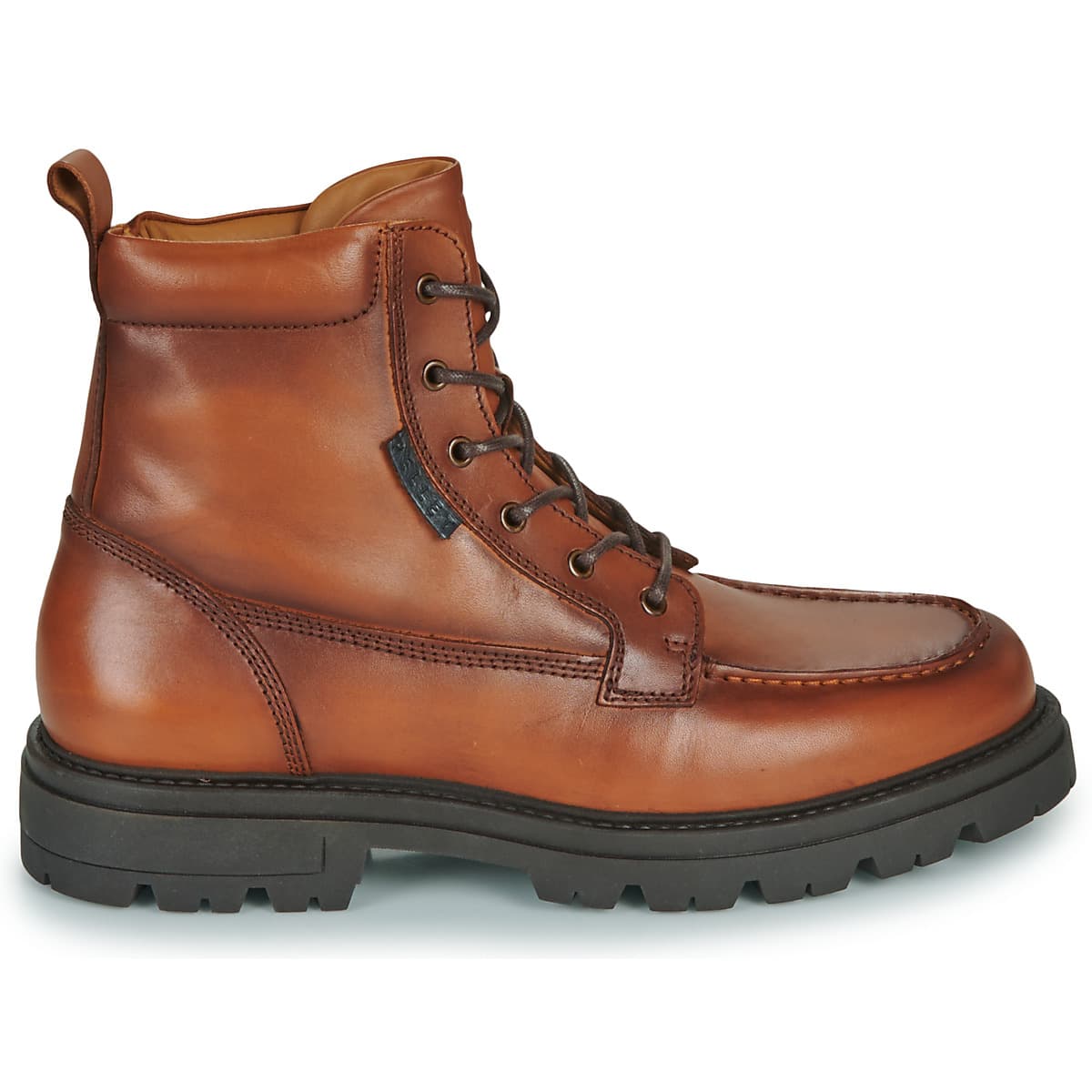 Men's Boots Pellet Brown