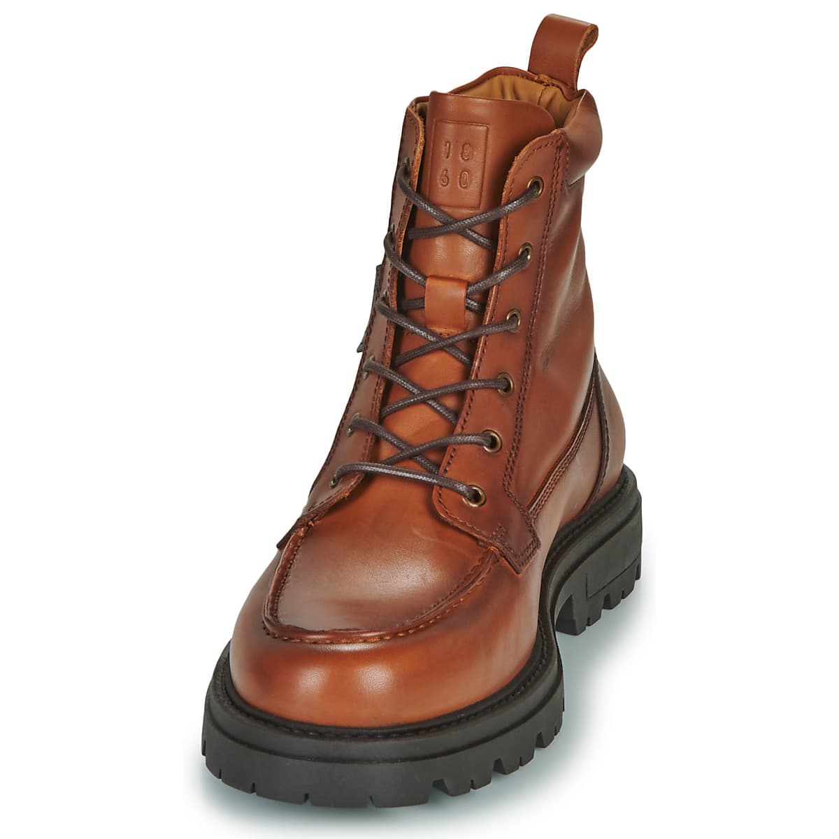Men's Boots Pellet Brown