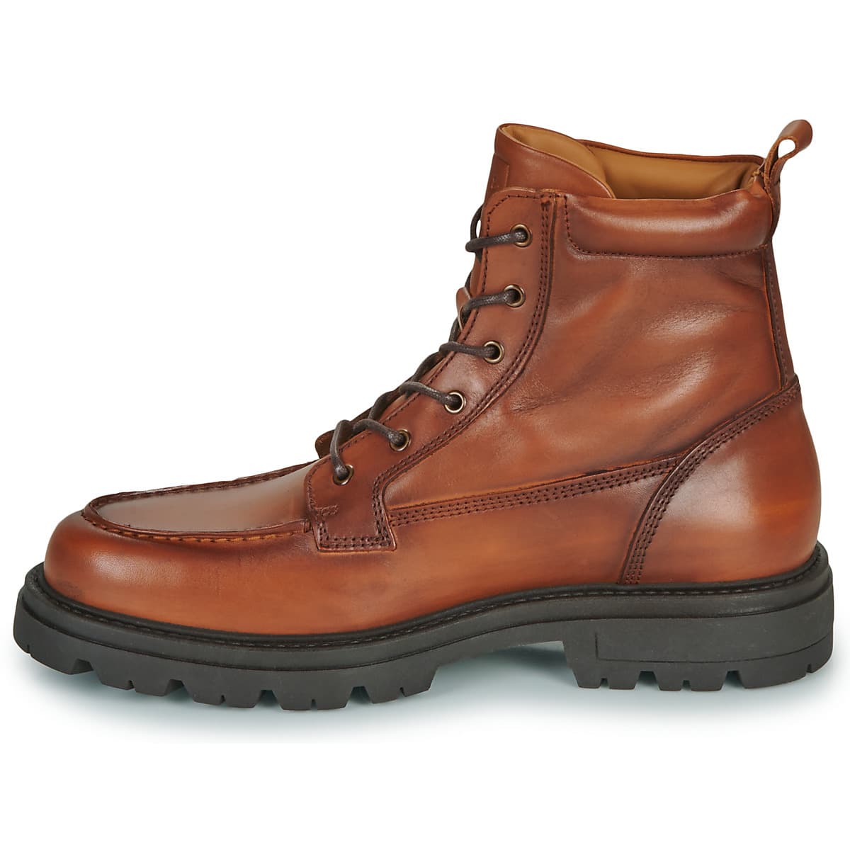 Men's Boots Pellet Brown