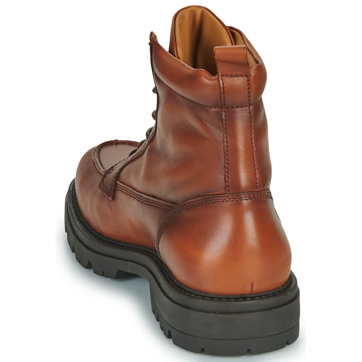 Men's Boots Pellet Brown