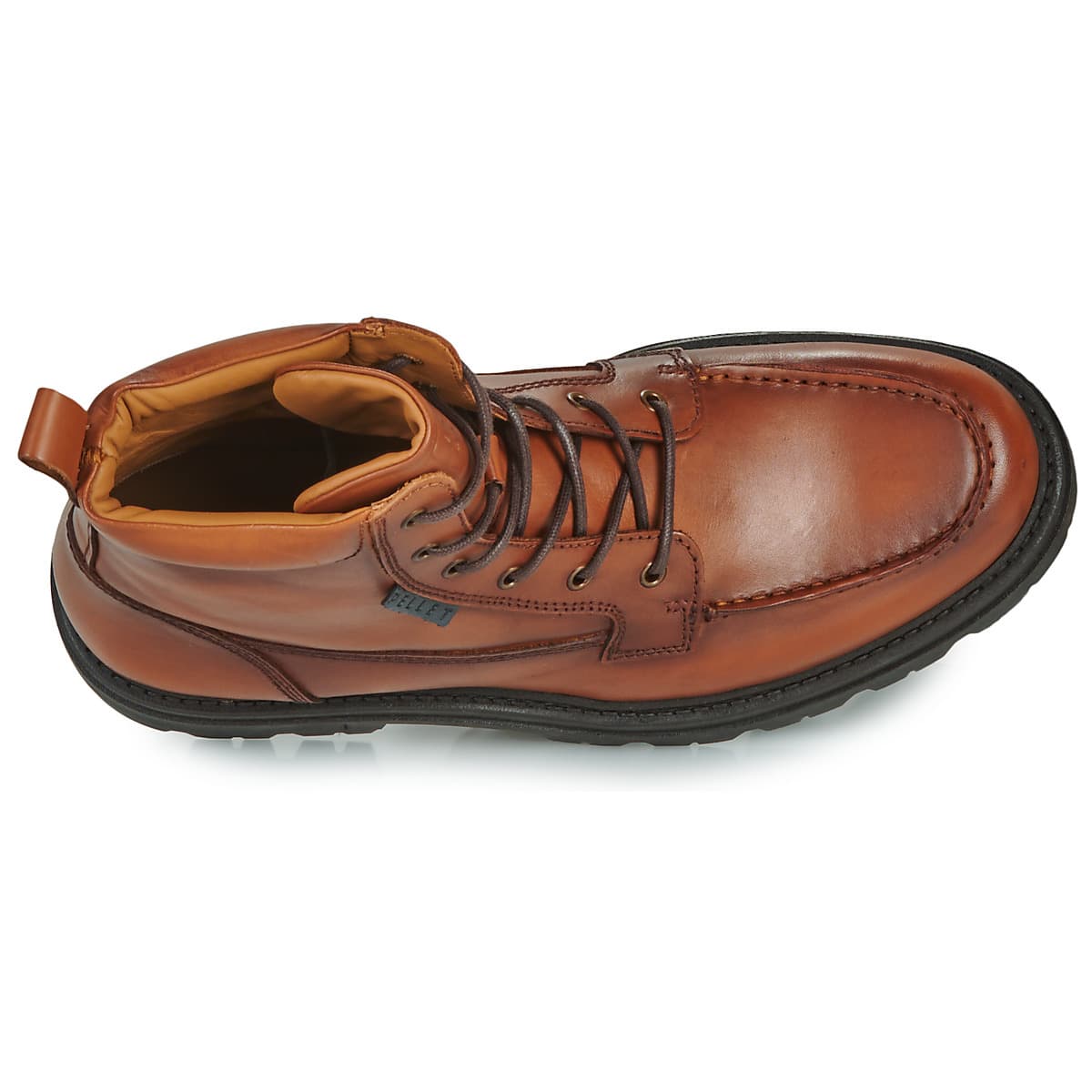 Men's Boots Pellet Brown