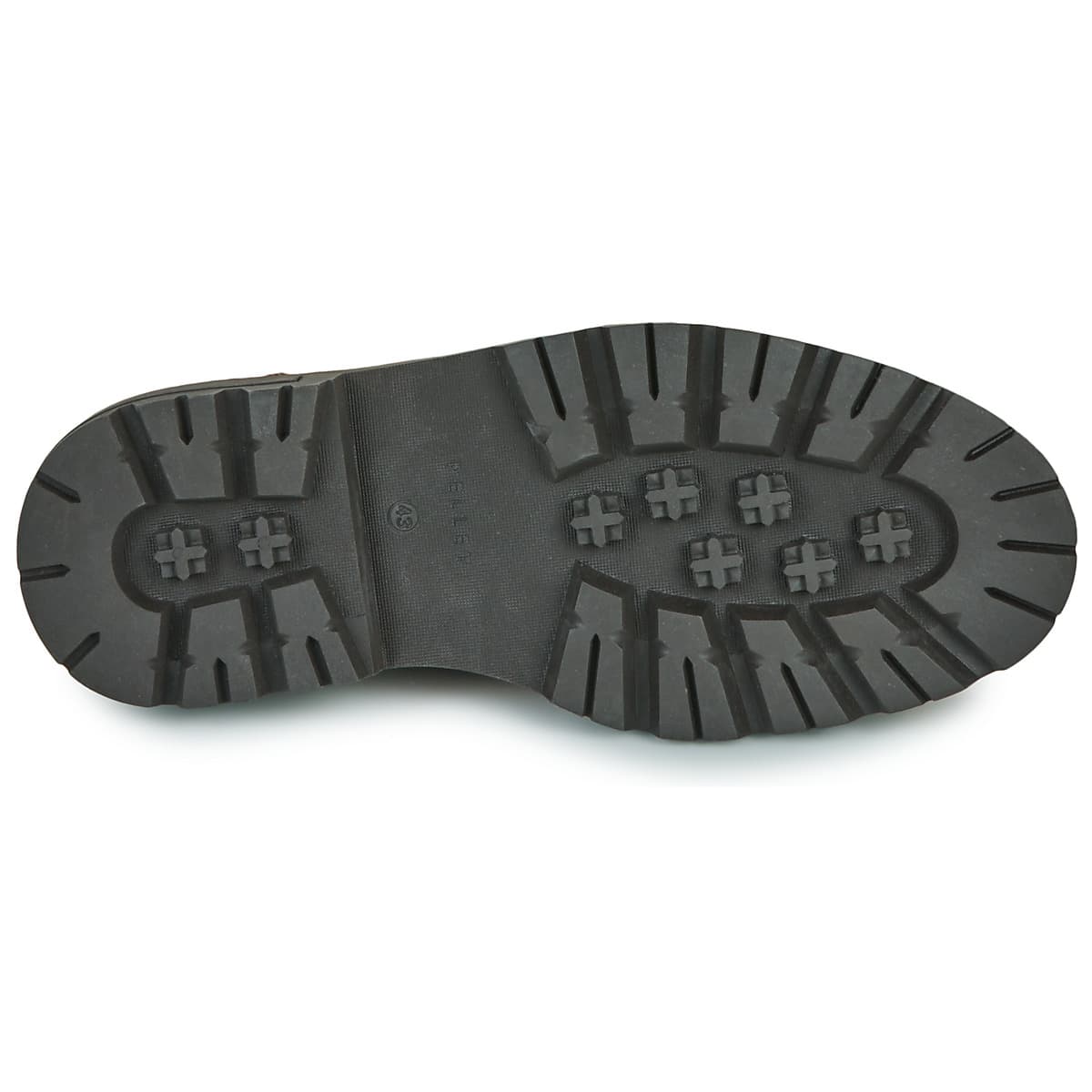 Men's Boots Pellet Brown