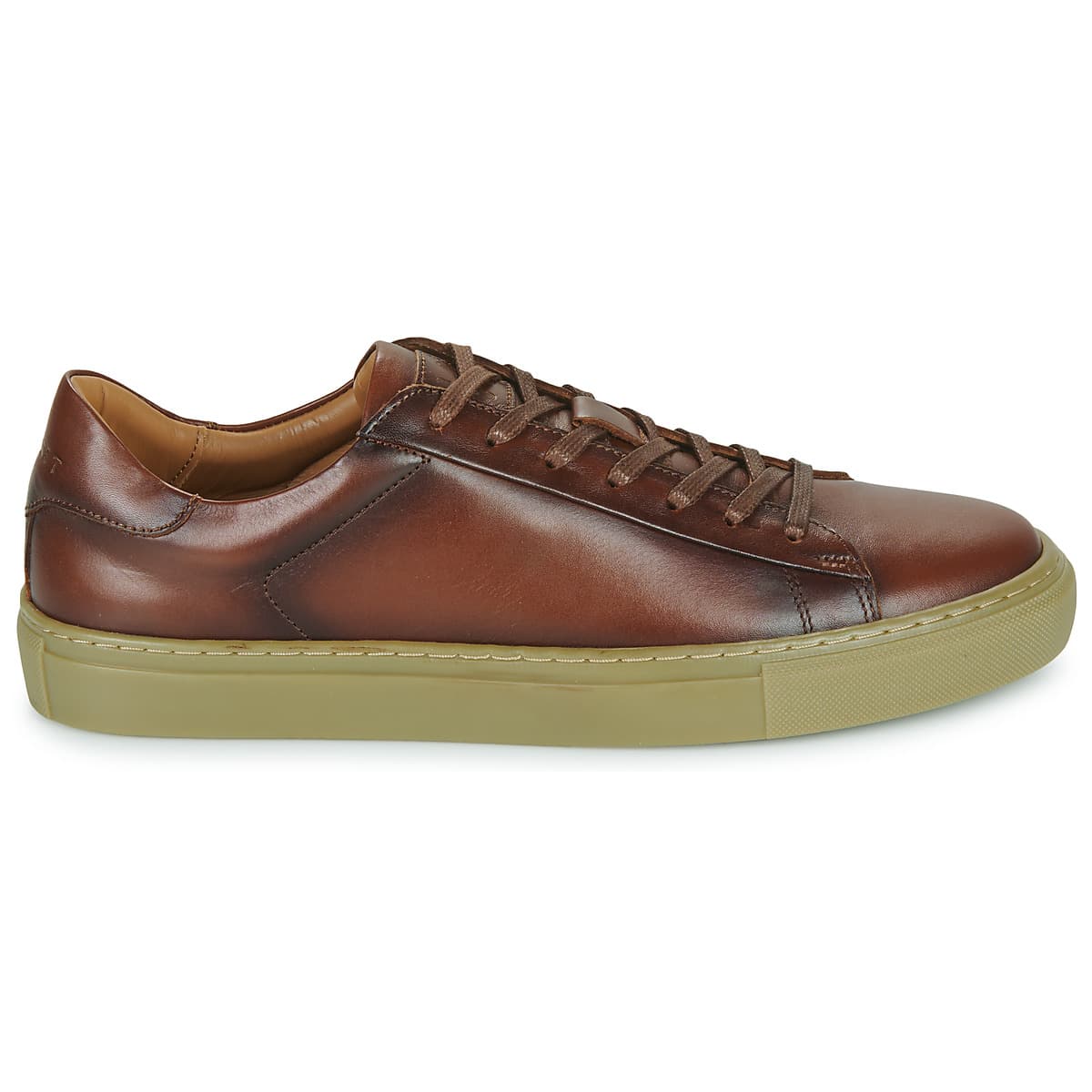 Men's Sneakers Pellet Brown
