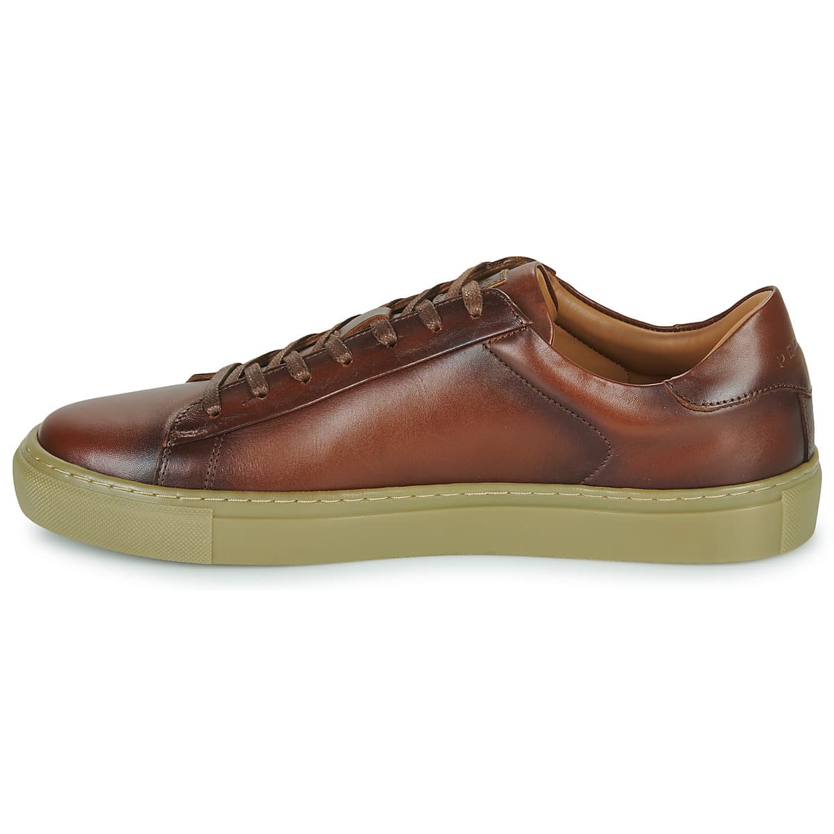 Men's Sneakers Pellet Brown