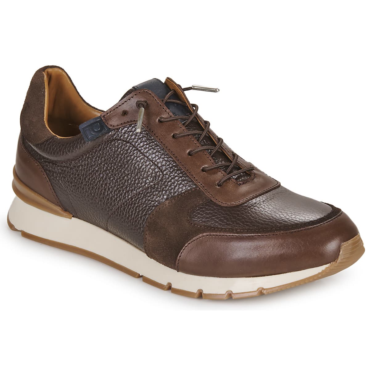 Men's Sneakers Pellet Brown