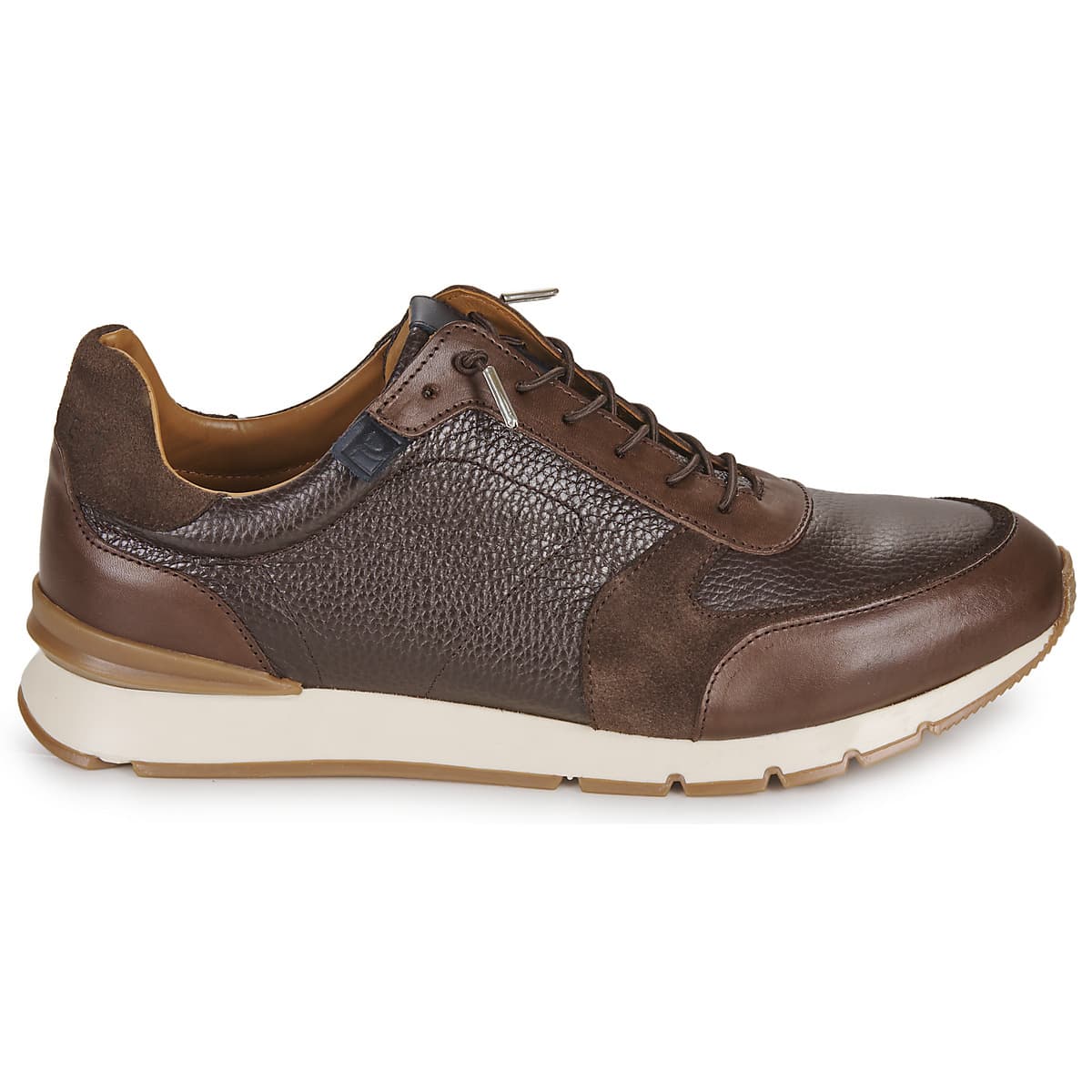Men's Sneakers Pellet Brown