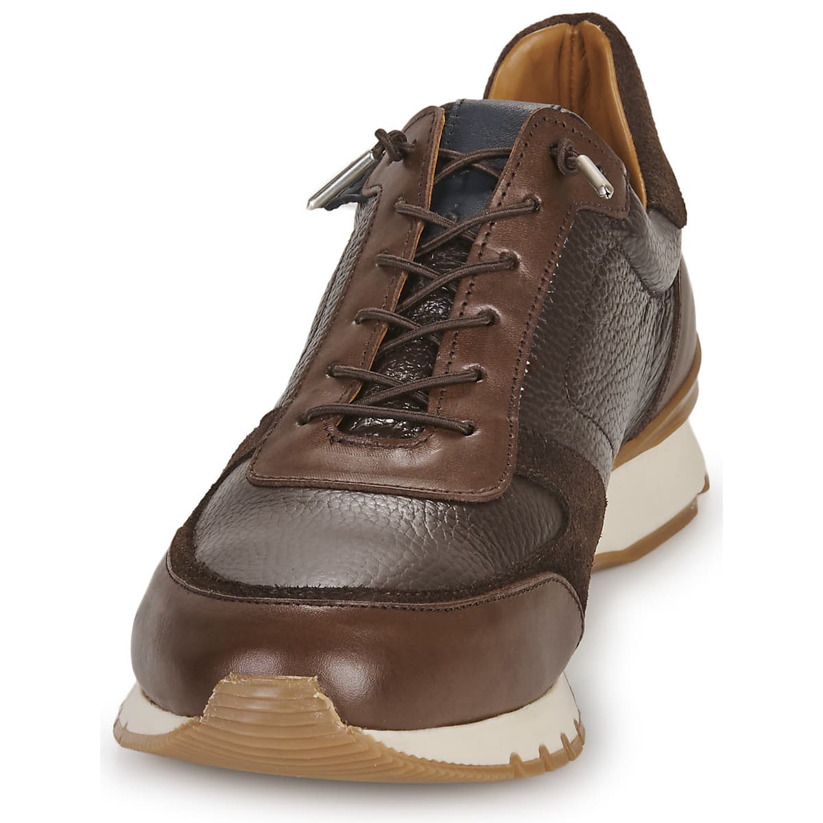 Men's Sneakers Pellet Brown