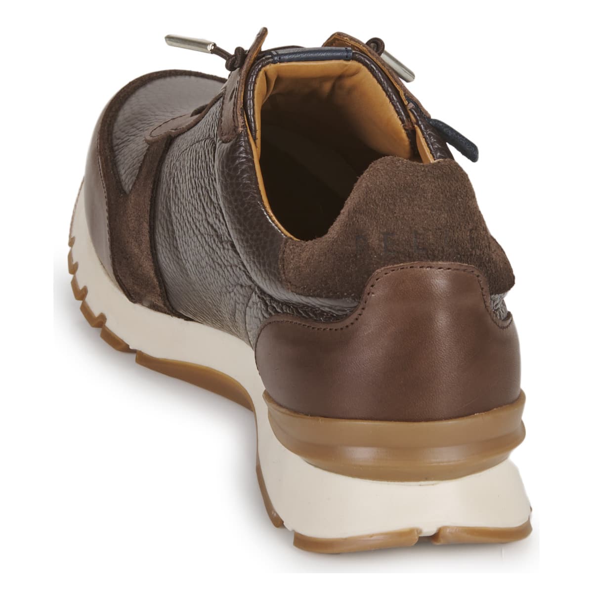 Men's Sneakers Pellet Brown
