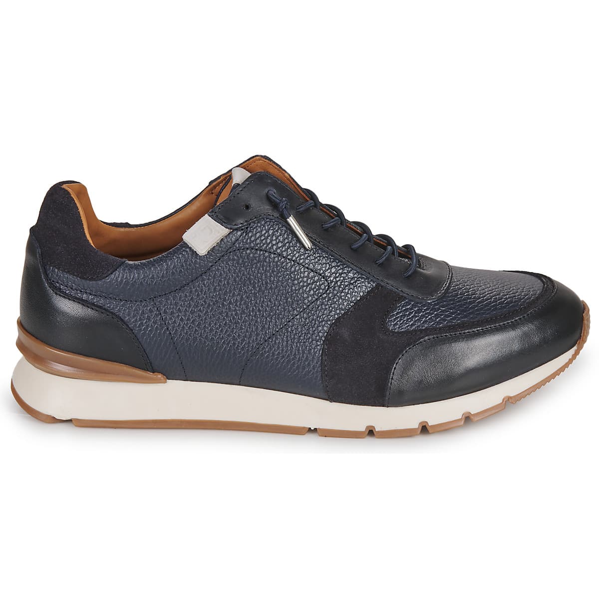 Men's Sneakers Pellet Blue
