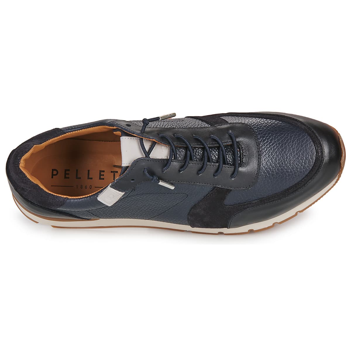Men's Sneakers Pellet Blue