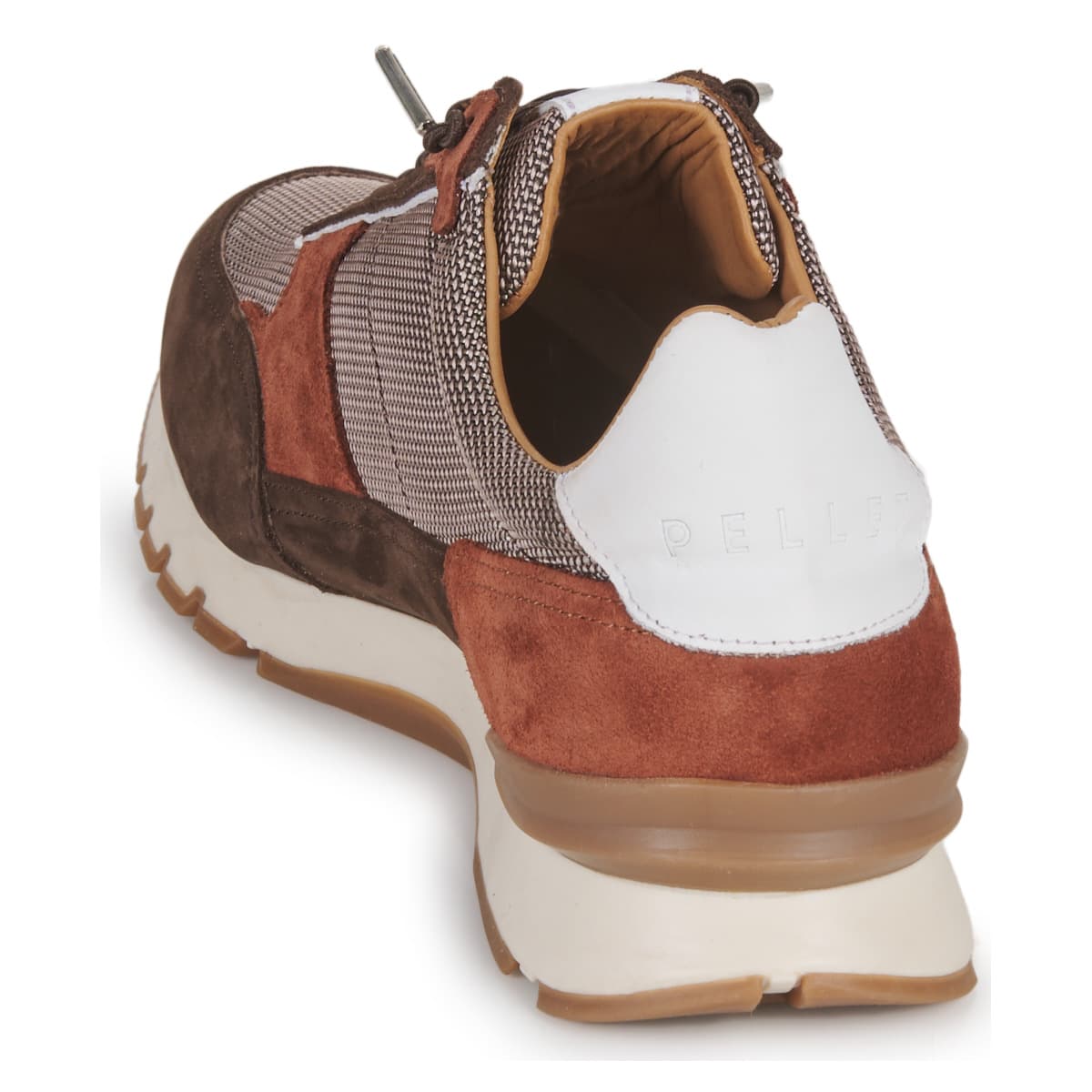 Men's Sneakers Pellet Brown