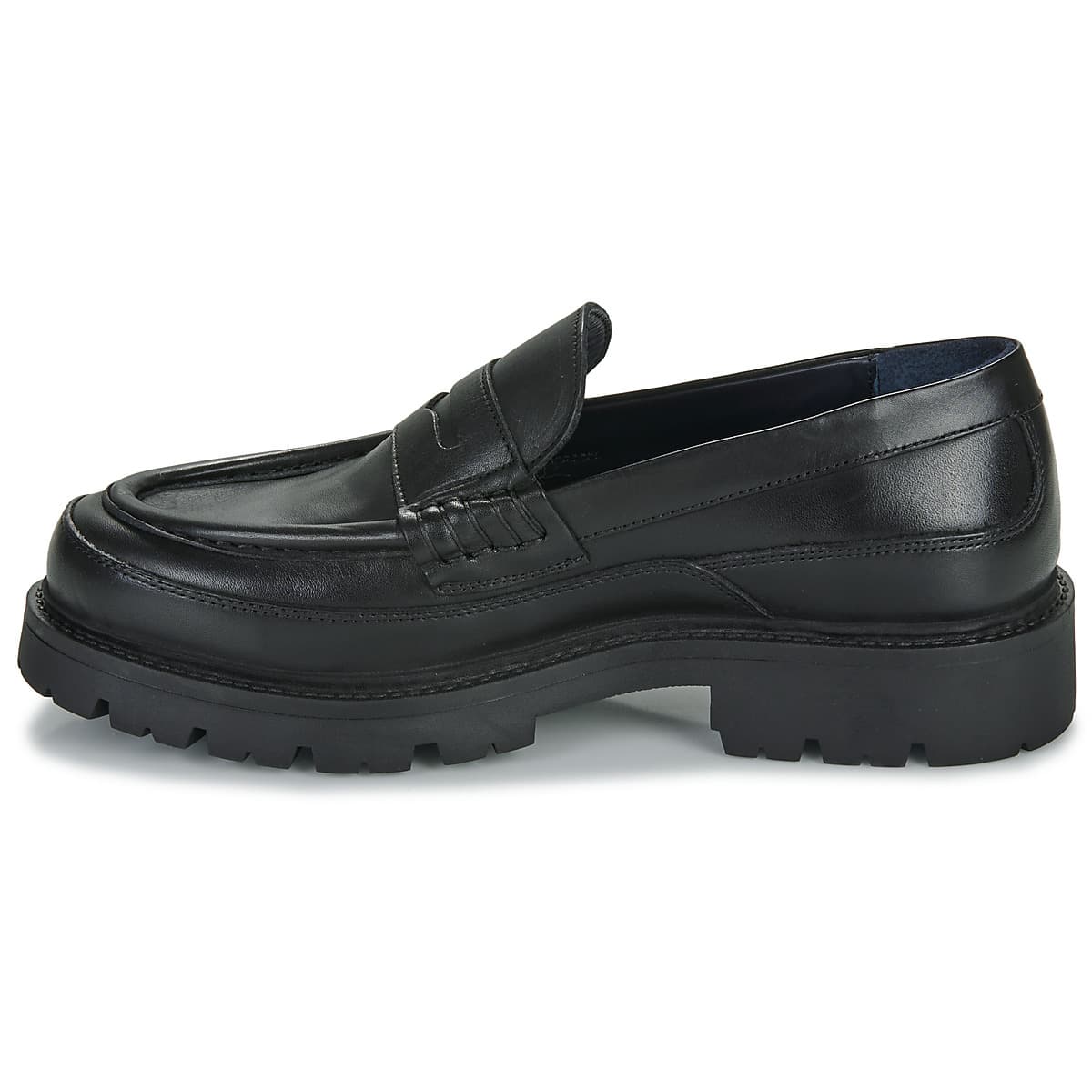Women's Loafers Pellet Black