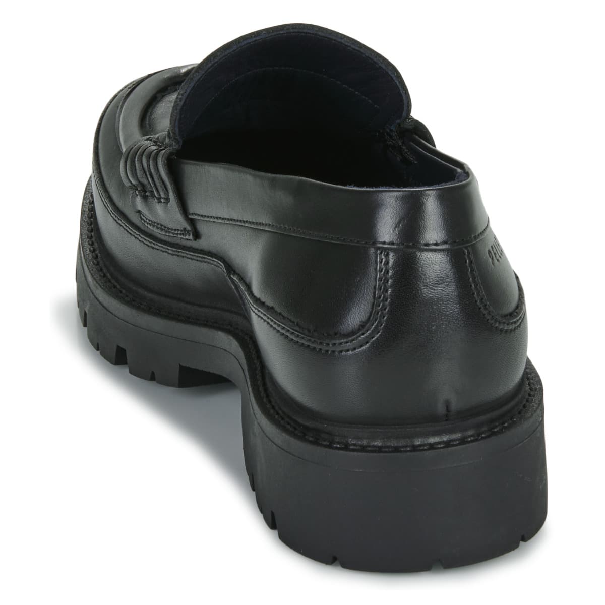 Women's Loafers Pellet Black